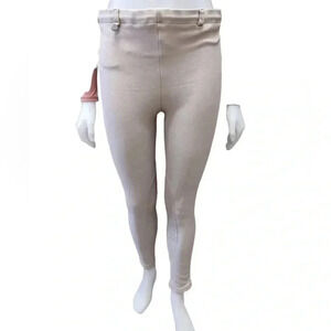 On Course Horse Riding Breeches Pull On Jodpurse  Pants Size 32